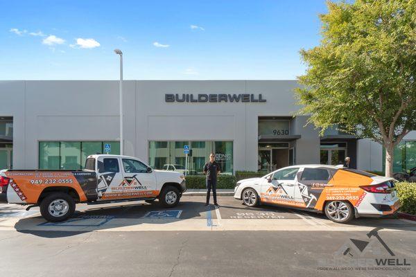 Welcome to Builderwell!