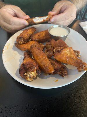 Chicken wings