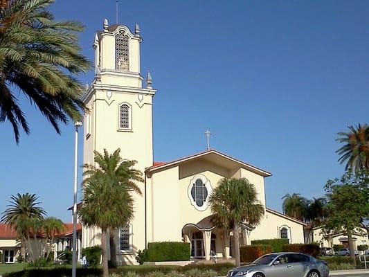 St John Vianney Catholic Church