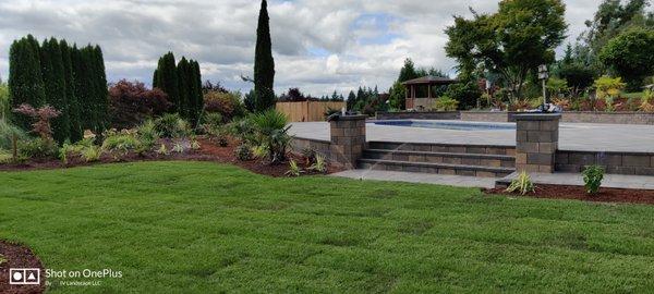 Portland, OR, Landscaping, Design, Installation