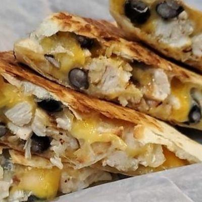 Chicken Quesadilla