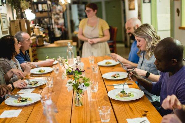 Carytown Food Tour