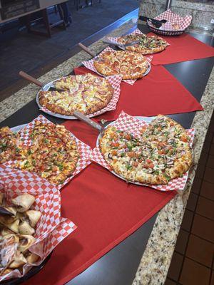 Check out our pizza combo specials online!