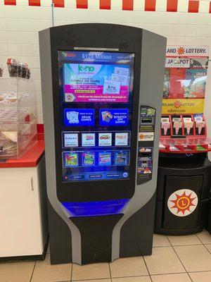 Nice. Self serve lotteries. What could go wrong?