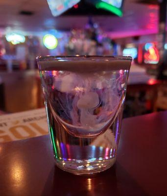 Buttery Nipple ($5)