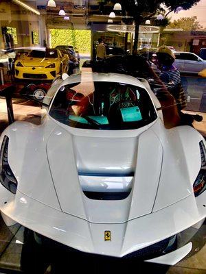 collectors ' La Ferrari' over $5million