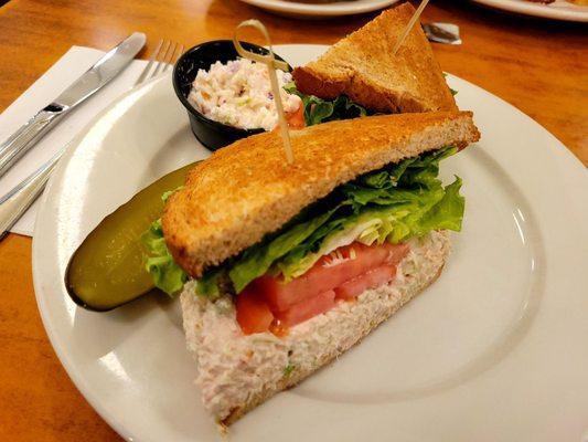 Tuna Sandwich