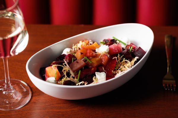 Roasted Beet Salad