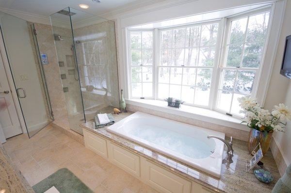 Master Bathroom Renovation