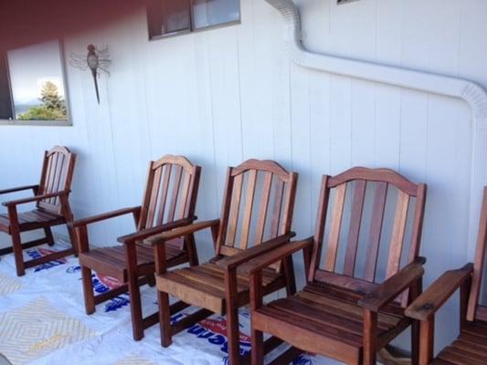 Furniture Refinishing