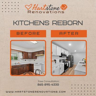 Hartstone Renovations