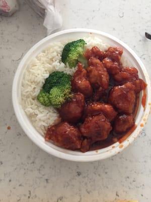 General tso