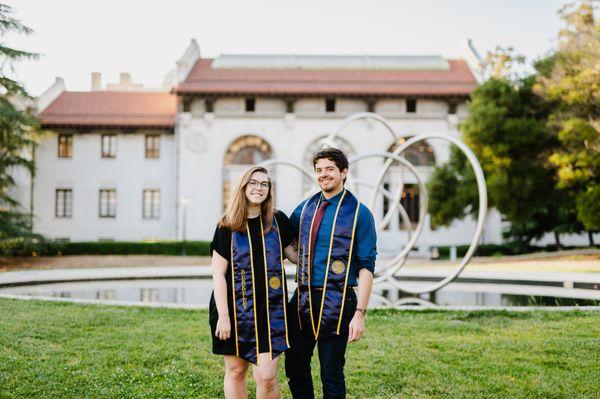 Hearst Mining | UC BERKELEY GRADUATION