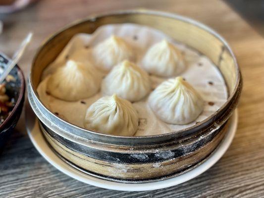 Pork Xiao Long Bao (XLB)