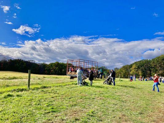 Fox Chase Farm -- Apple Fest 2023