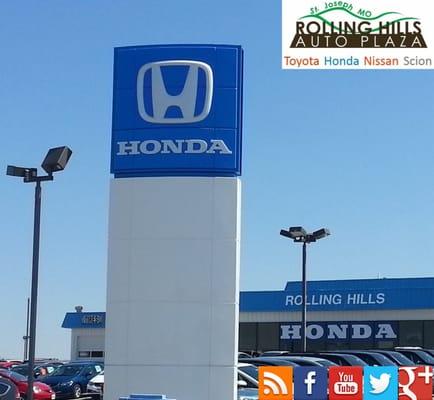 Rolling Hills Honda