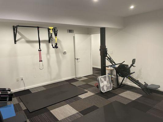 Private Training Studio