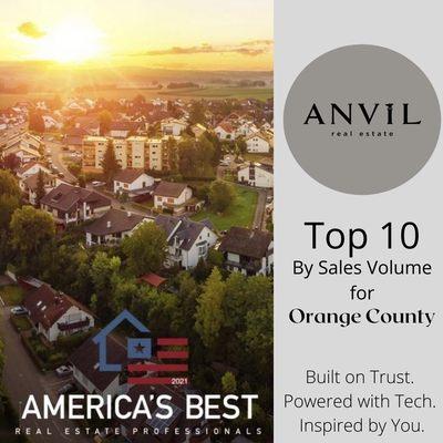 Anvil Real Estate, Orange County