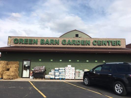 Green Barn Garden Center