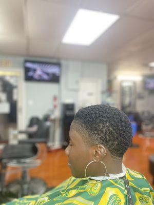 Finesse Cuts Barbershop