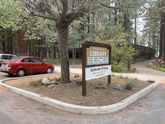 El Dorado County Library-South Lake Tahoe Branch