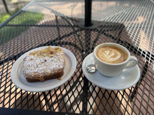 Cappuccino and Bostock