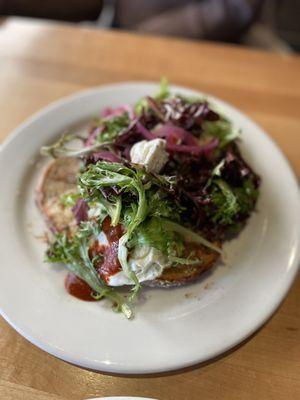 Avacado toast