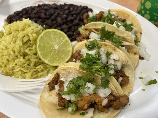 Al Pastor Street Tacos