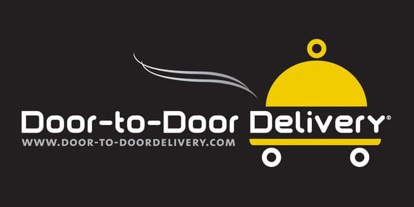 "Fresh food delivered, door-to-door"