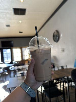 Chocolate chai