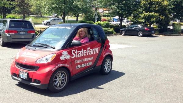 Christy Niemann - State Farm, Redmond, WA