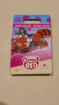 Turning Red Pin $15.99   04-11-2022