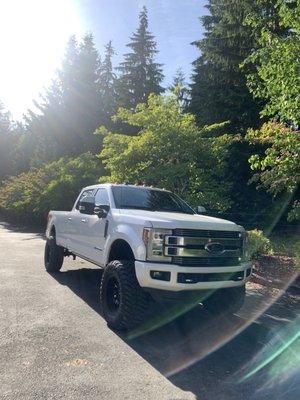 2019 Ford F-350