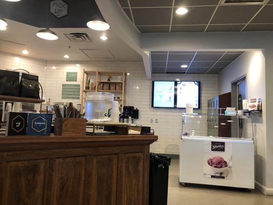 New Graeter's Ice Cream spot!