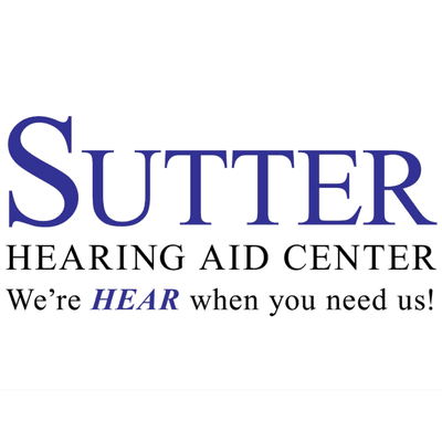 Sutter Hearing Aid Center