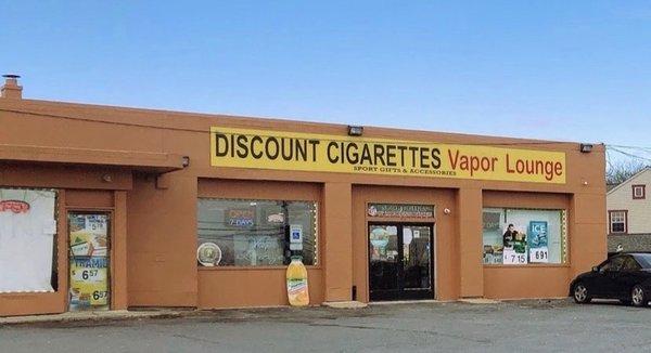 Cigarette Outlet - Vapor shop