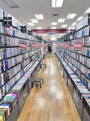 DVD heaven