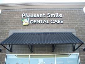 Pleasant Smile Dental Care offers nurturing family dental wellness!  All patients are accepted!