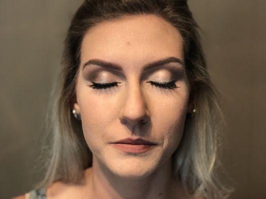 Makeup Application