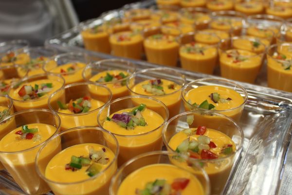 Alabardero Catering D.C. provides your guests with an exceptional culinary
experience.