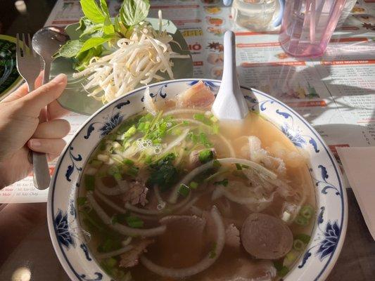 12. House Pho Combo