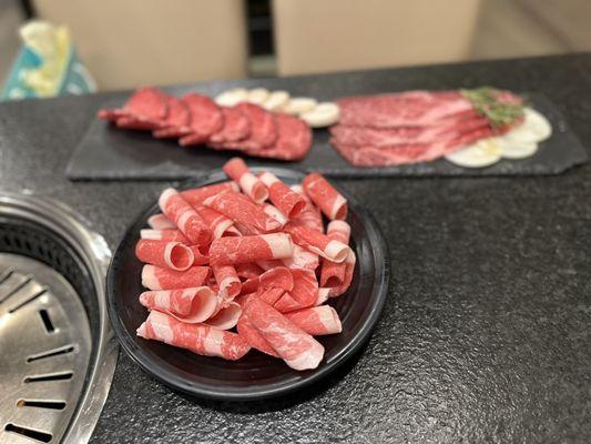 Assorted Wagyu