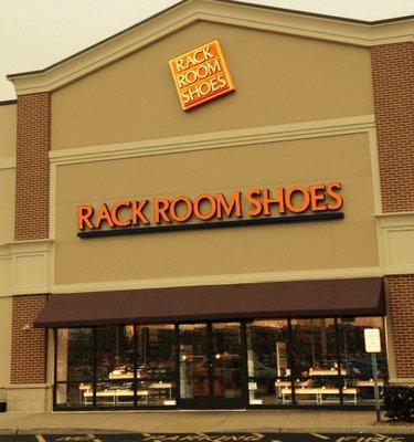 Rack Room Shoes