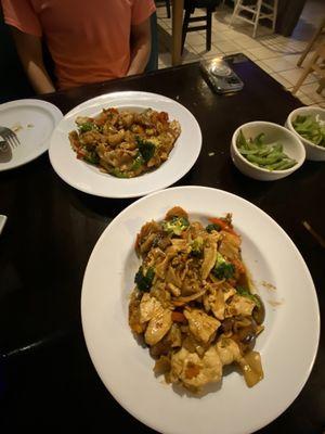 Drunken Noodles