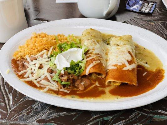 Enchiladas