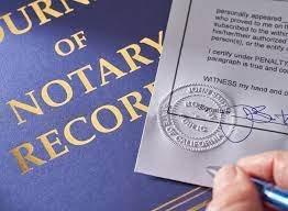 Notary Services