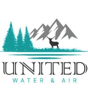 United Water & Air Logo