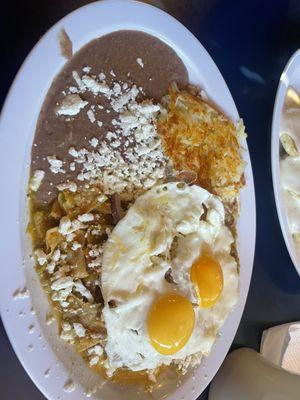 Chilaquiles