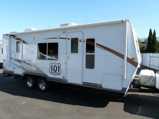 101 RV Rentals