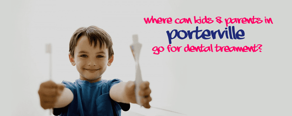 oral conscious sedation for children is finally available in Porterville